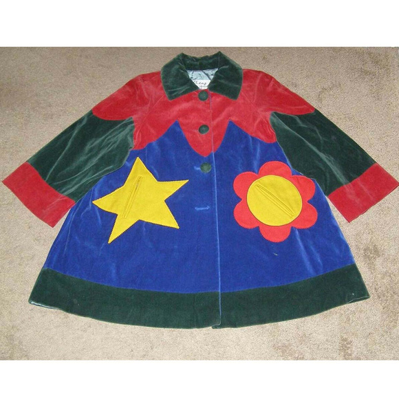 💝HP🌹💚 RARE Vintage MOSCHINO Cheap & Chic Coat 8 - Picture 6 of 14